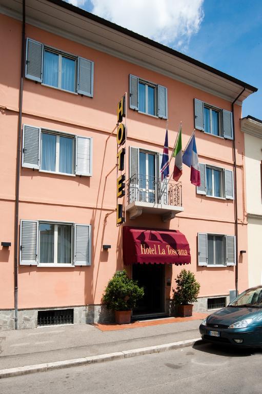 Hotel La Toscana Ареццо Екстер'єр фото